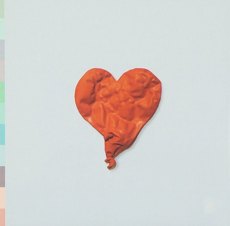 Kanye West — 808s & Heartbreak