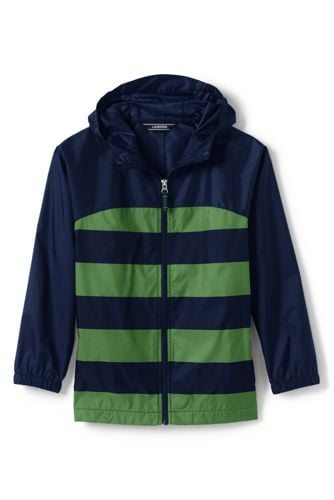 Lands' End Rain Jacket