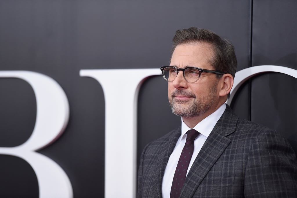 Brad Pitt and Ryan Gosling at The Big Short NY Premiere