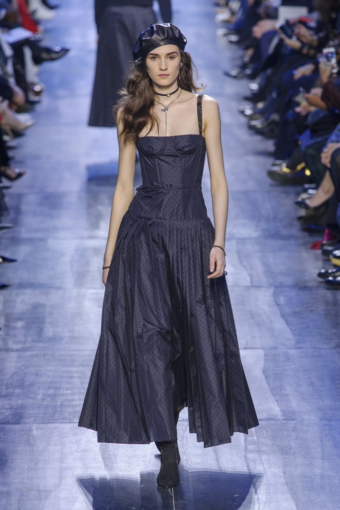 Dior Fall 2017 Runway Show POPSUGAR Fashion Photo 22