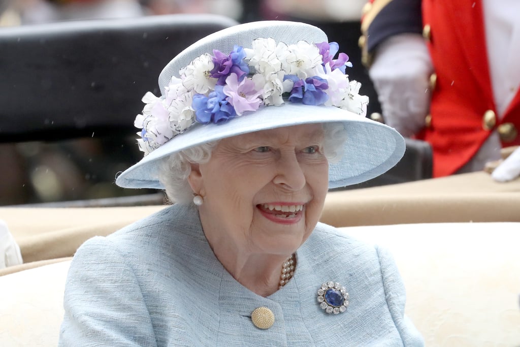 Queen Elizabeth II