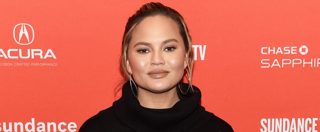 Chrissy Teigen on Possible Postpartum Depression With Son