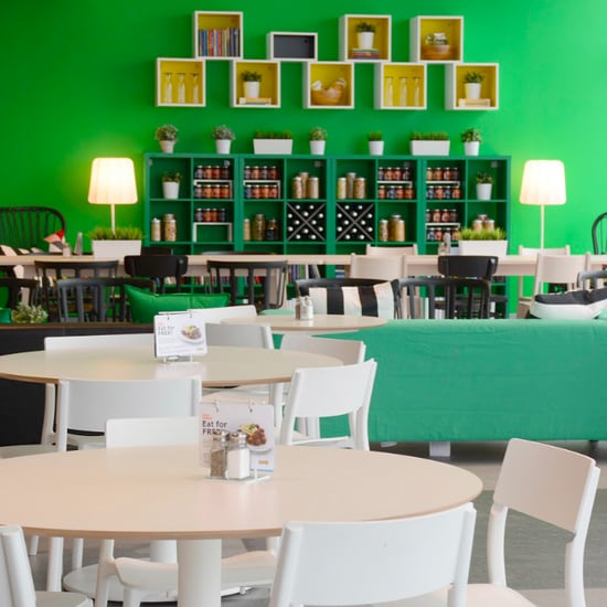Ikea Remodels Restaurants