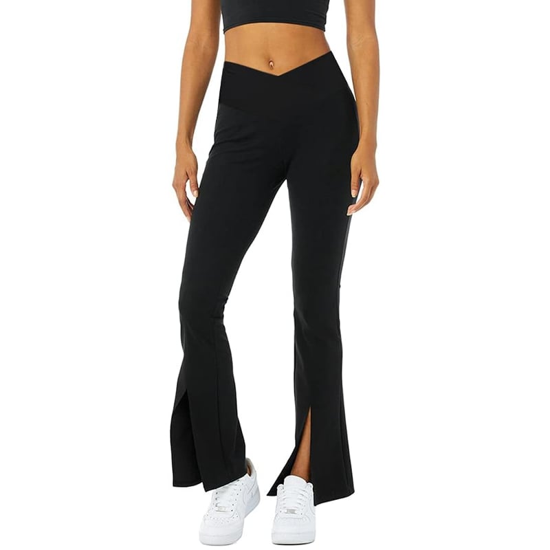 Flare sales yoga capris