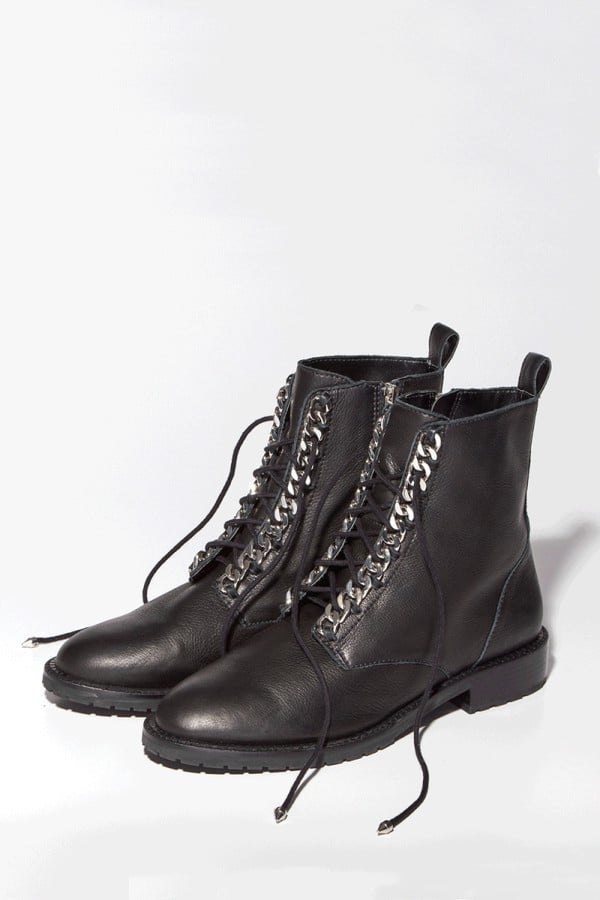 Rebecca hotsell minkoff booties
