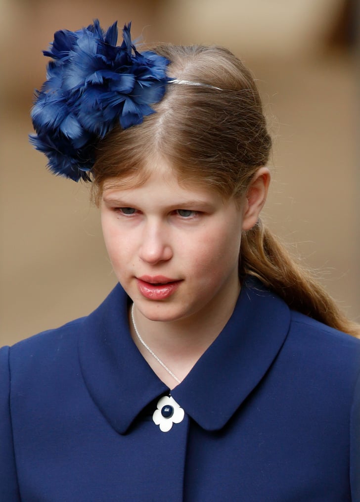 Lady Louise Windsor British Royal Family Member Details POPSUGAR Celebrity Photo 24