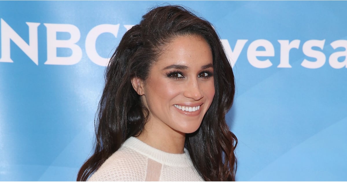 Meghan Markle Quote About Prince Harry November 2016