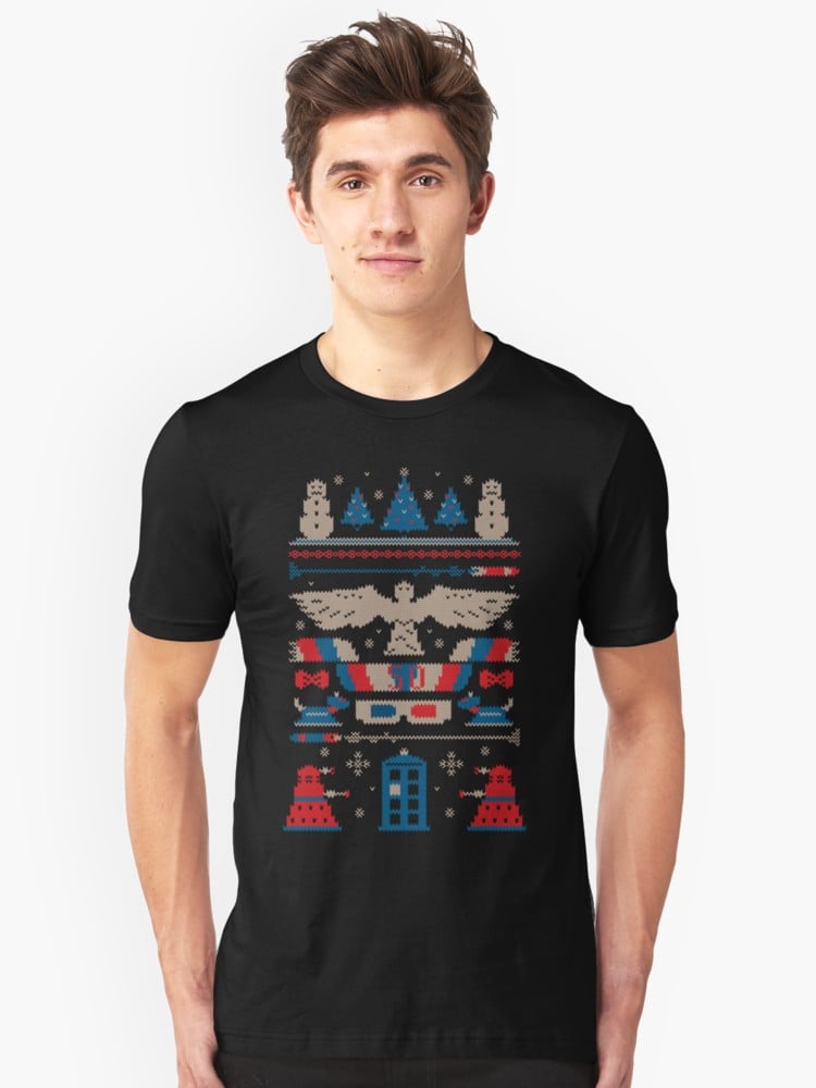 Doctor Who 50th anniversary spirit
