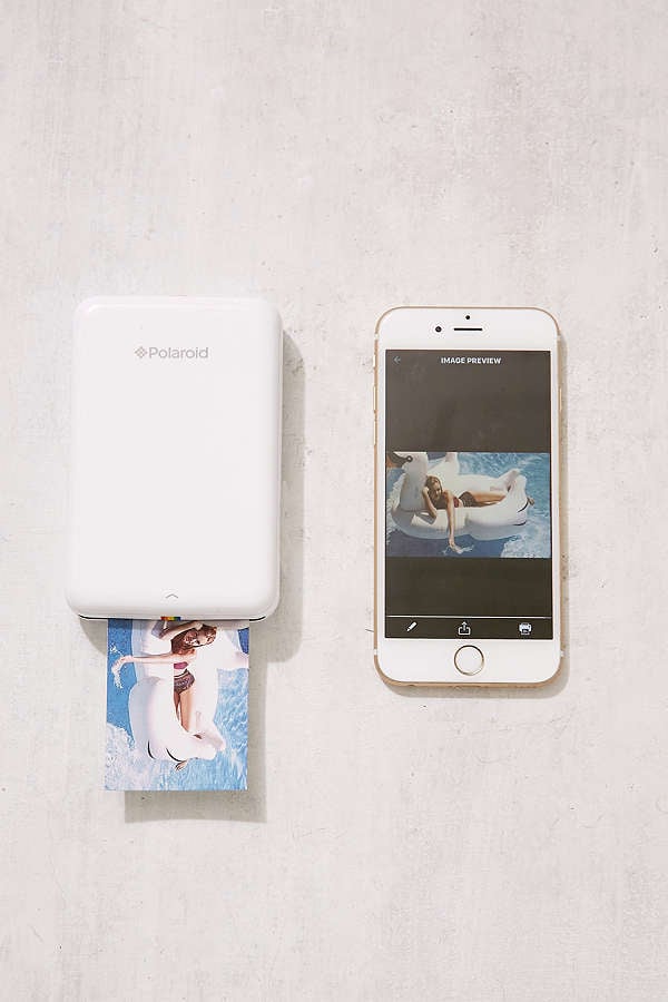 Polaroid Zip Mobile Photo Printer