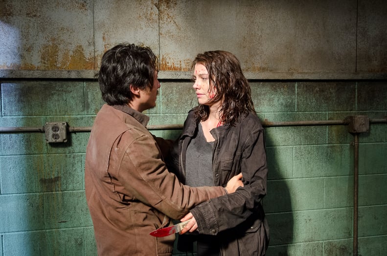 Killing Maggie and Her Unborn Baby Instead of Glenn Would Be a Bridge Too Far, Even For The Walking Dead