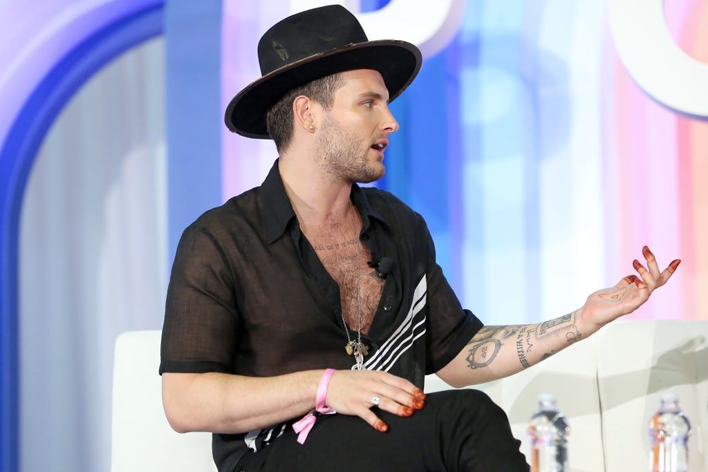 The Meaning Behind Nico Tortorella's Kings and Queens Tattoo