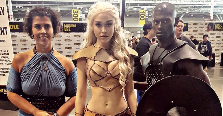 Sexy Daenerys Targaryen Costumes Popsugar Love And Sex