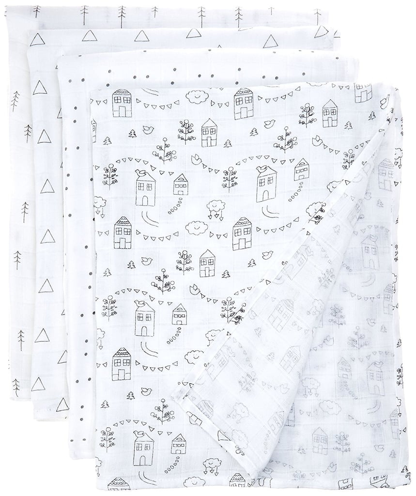 Muslin Swaddle Blankets