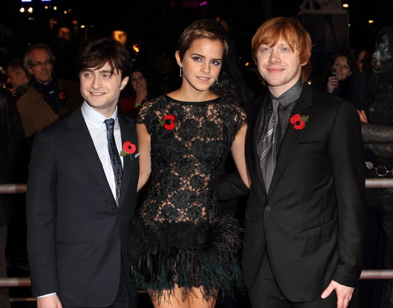 "Harry Potter and the Deathly Hallows: Part 1" Premiere (2010)