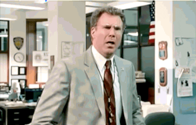 Detective Allen Gamble in The Other Guys (2010)