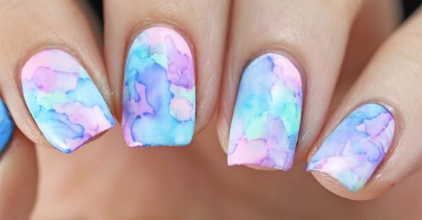 Sharpie sales nail art