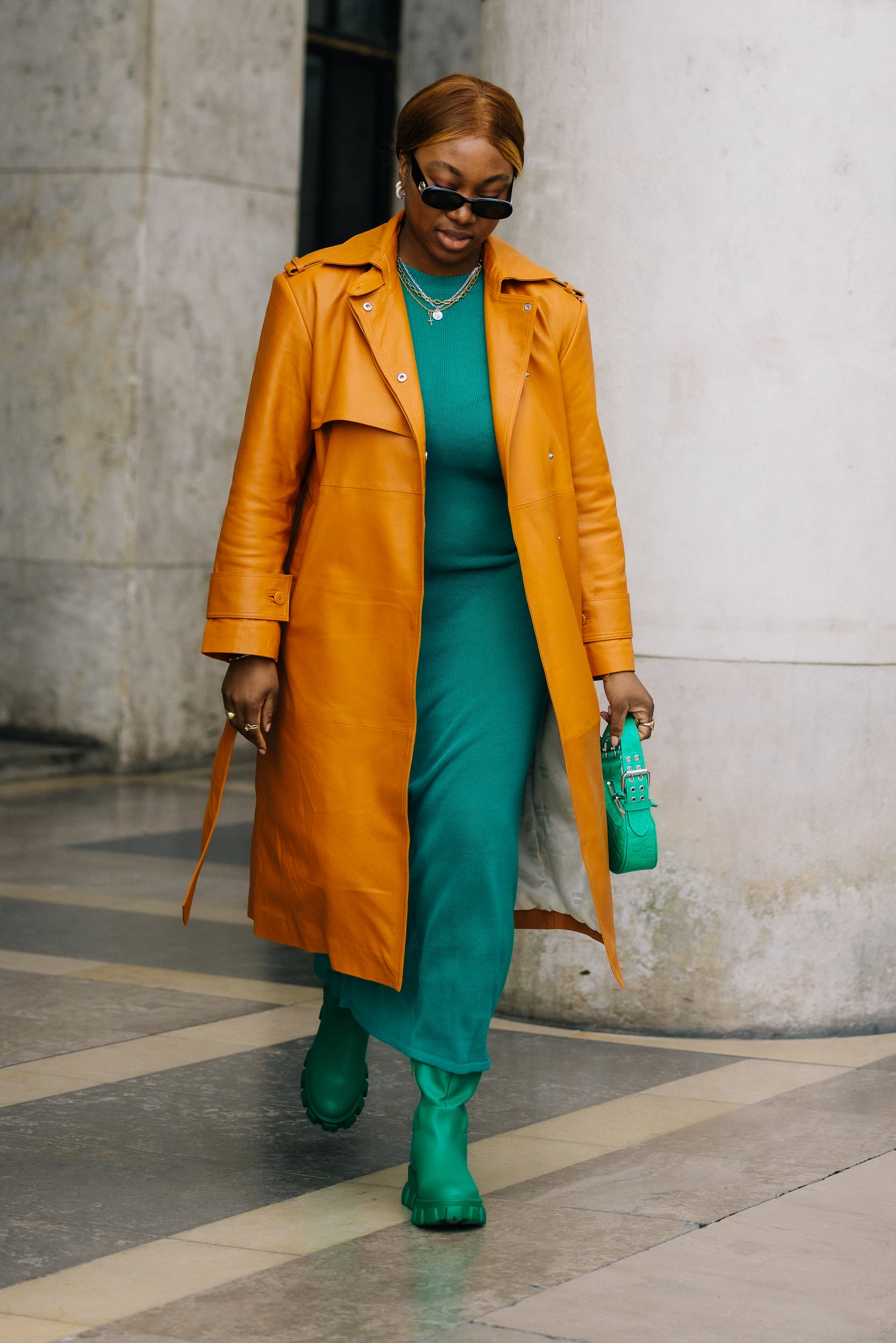 Paris Fashion Week Street Style Fall 2022 POPSUGAR Fashion