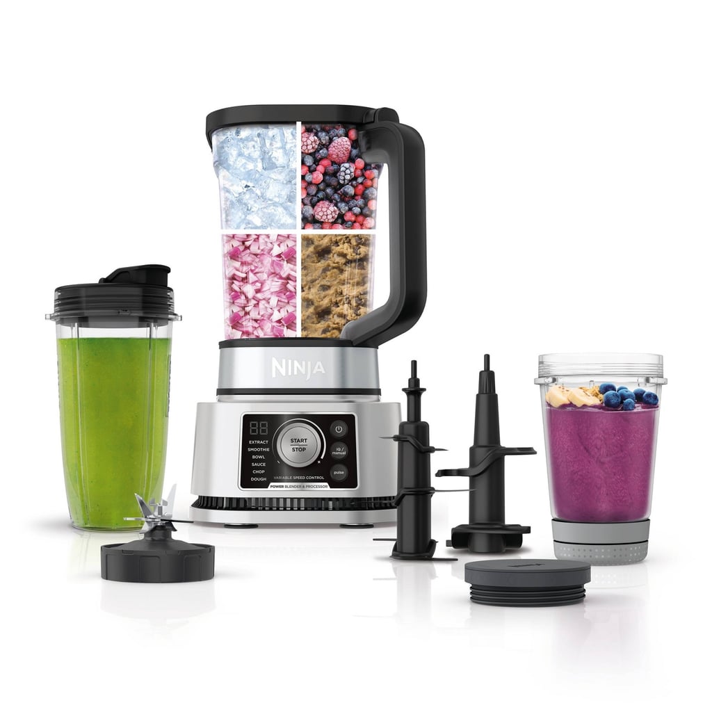 A Powerful Blender: Ninja Foodi Power Blender & Processor System