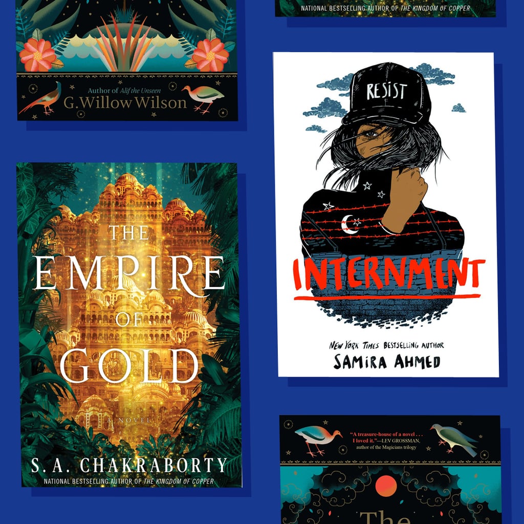 Great Books By Muslim American Authors Popsugar Entertainment .muslim romance trilogy, the arab sprung; great books by muslim american authors