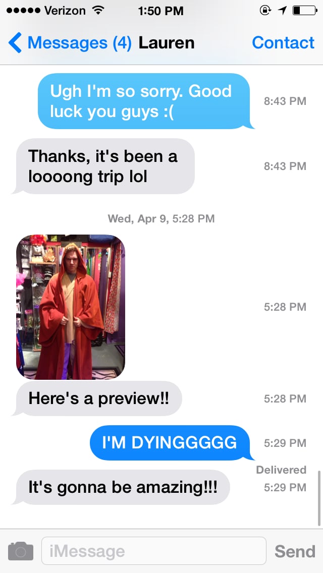 How Do I See When A Text Message Was Sent Texting Tips POPSUGAR