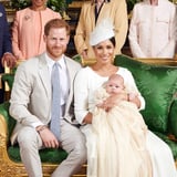 Meghan Markle Is Simply Stunning in a White Dior Outfit For Archie's Christening