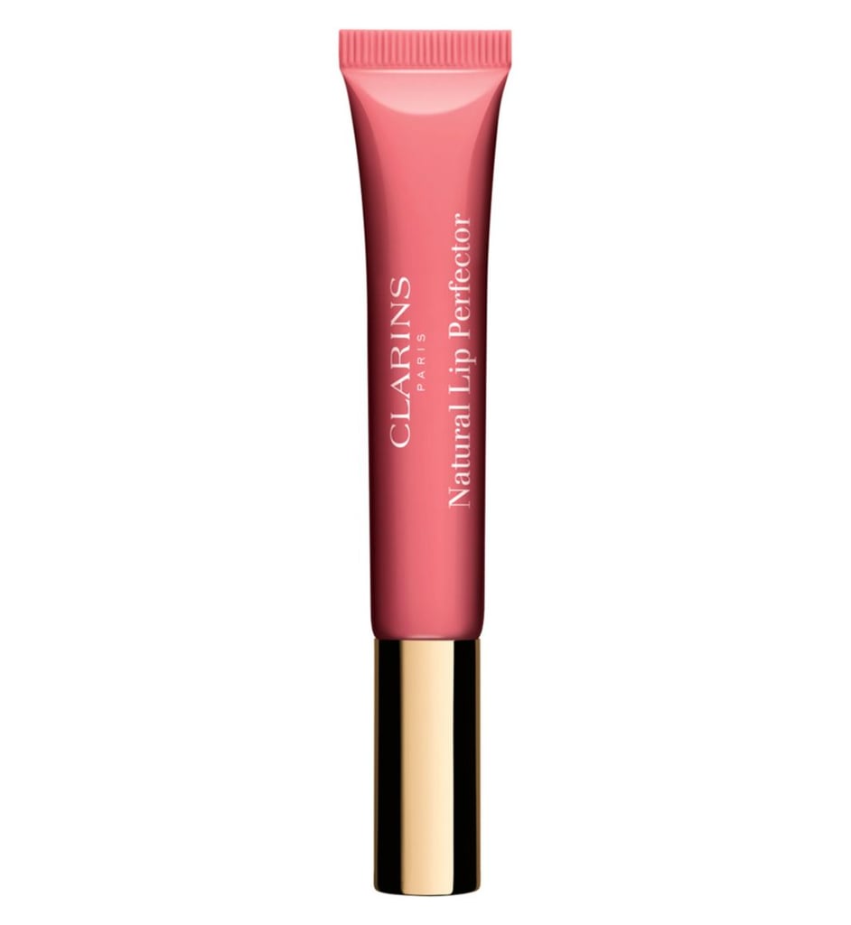 Clarins Natural Lip Perfector in Rose Shimmer