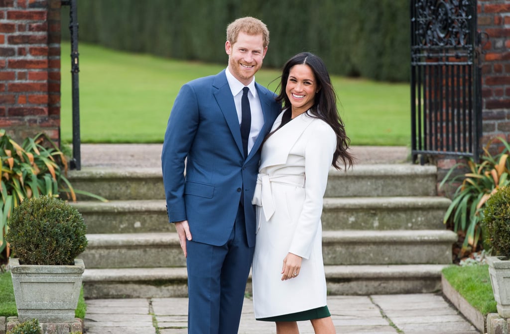 Royal Engagement Outfits