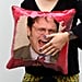Dwight Schrute Sequin Pillows