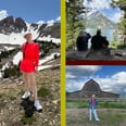 I Took My Toddlers to Jackson Hole — This $7 Bib and Foldable Car Seat Saved the Trip