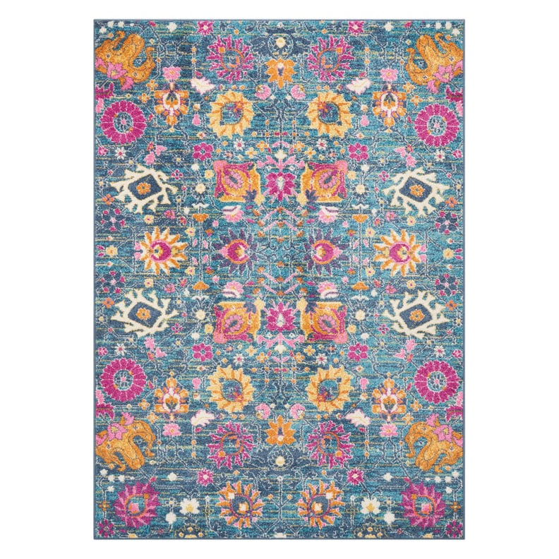 Nourison Passion Denim Area Rug