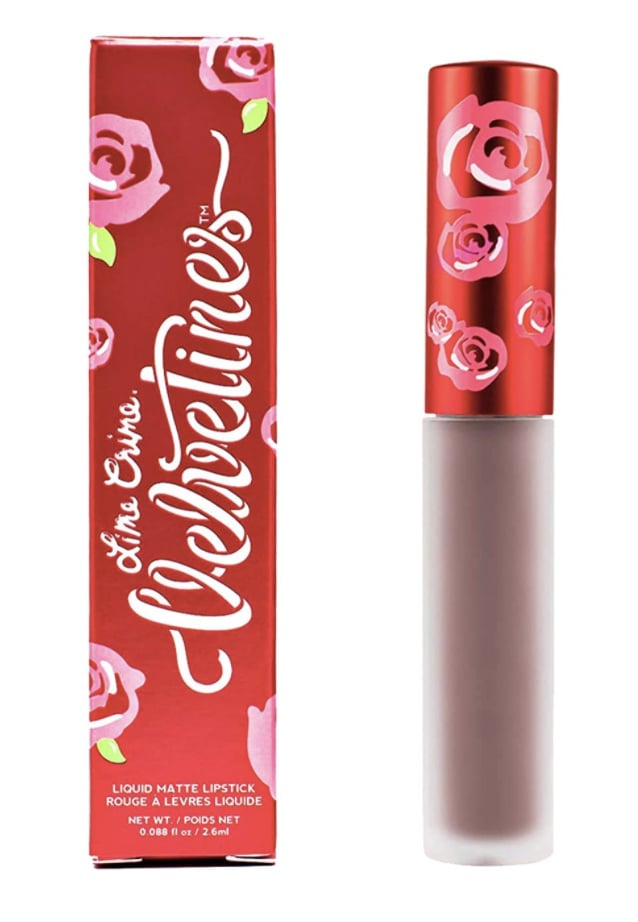 Lime Crime Velvetines Liquid Lipstick