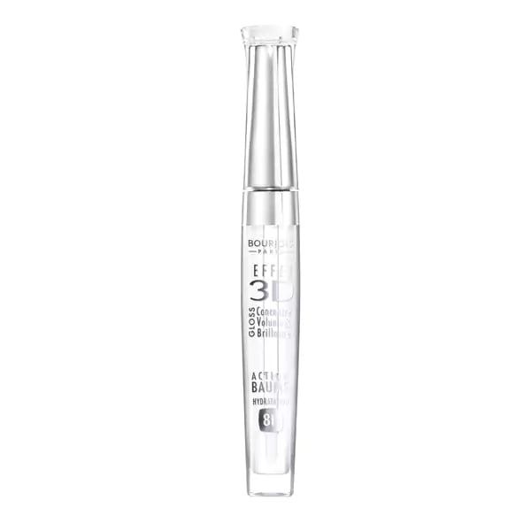 Bourjois Effet 3D Clear Lip Gloss