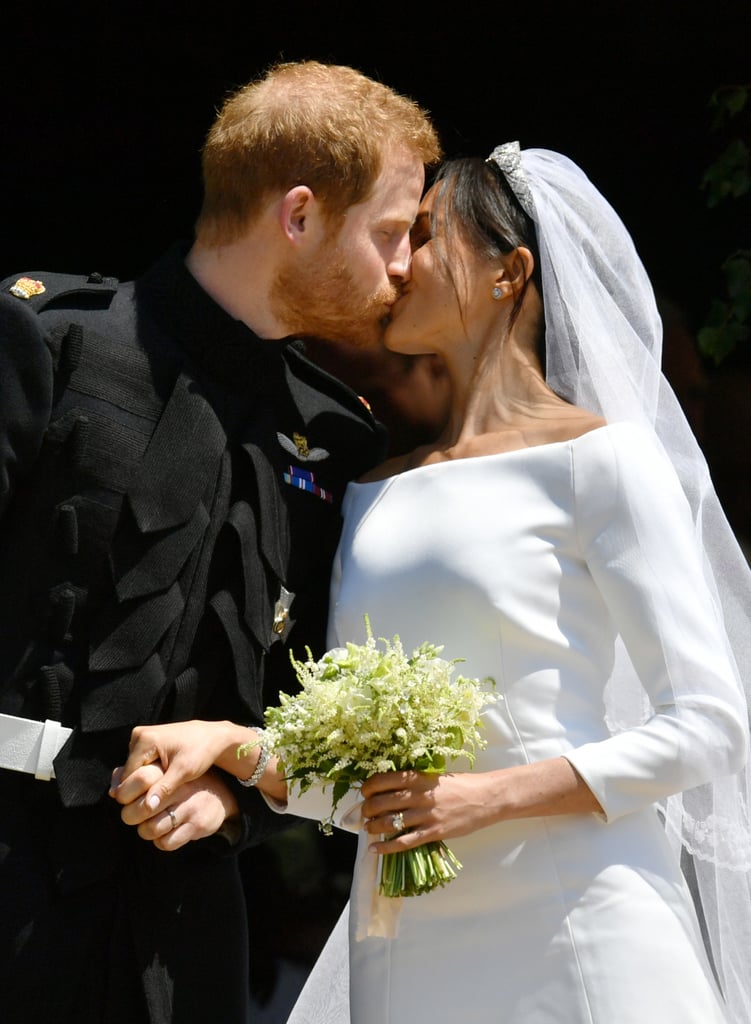 Meghan Markle's Wedding Dress Designer POPSUGAR Fashion