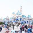 Celebrate Disneyland's 61st Anniversary With These Amazing Then and Now Photos