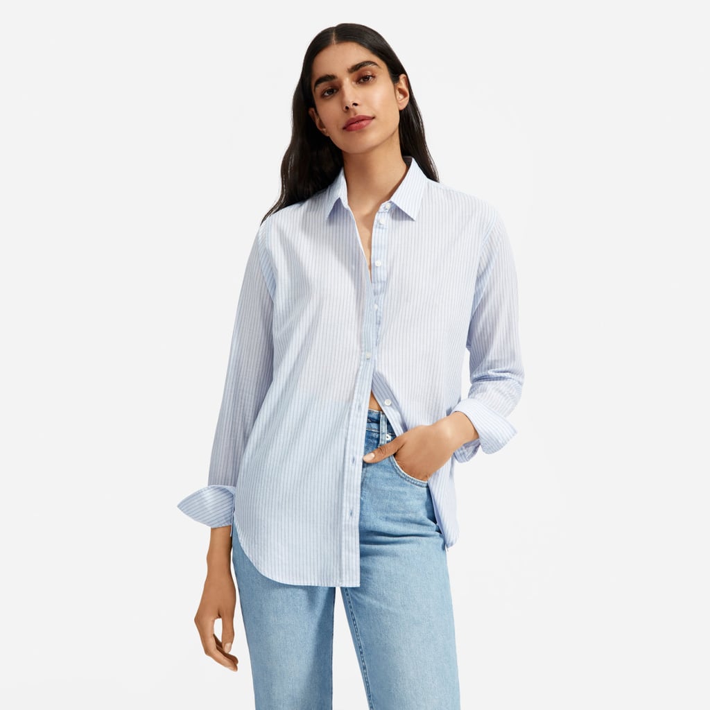 Everlane The Air Relaxed Shirt