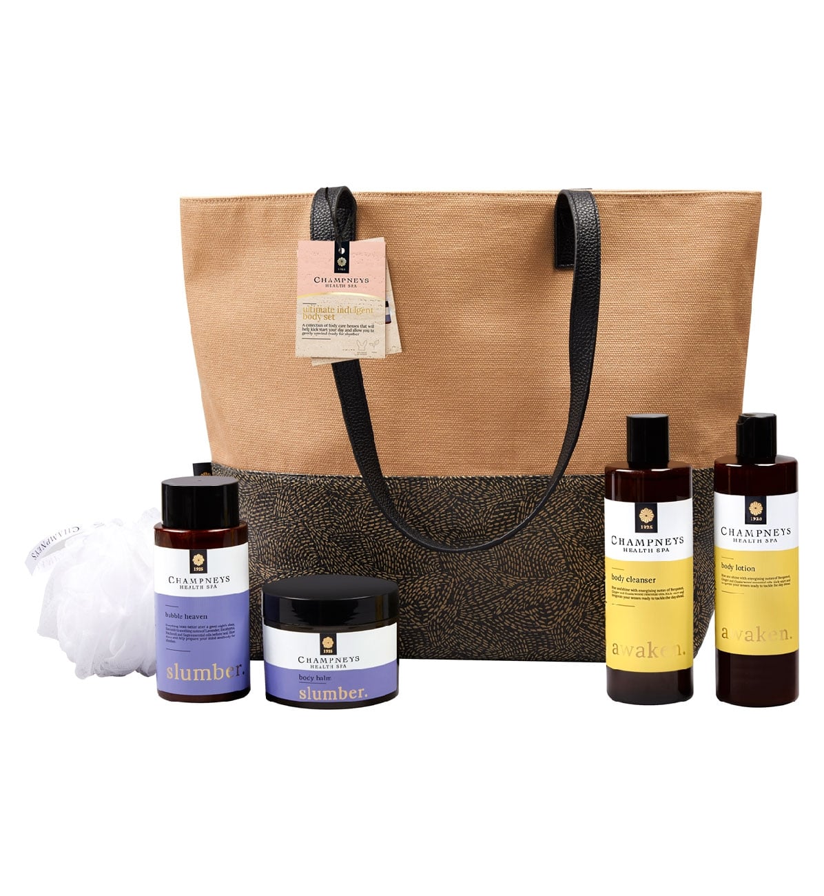 Champneys Ultimate Indulgent Pamper Set Boots Kicks Off Its