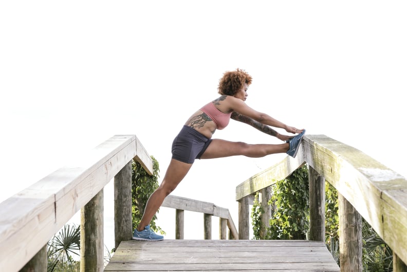 Lower Body Stretches