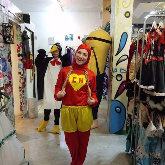 Chapulin Colorado Costumes