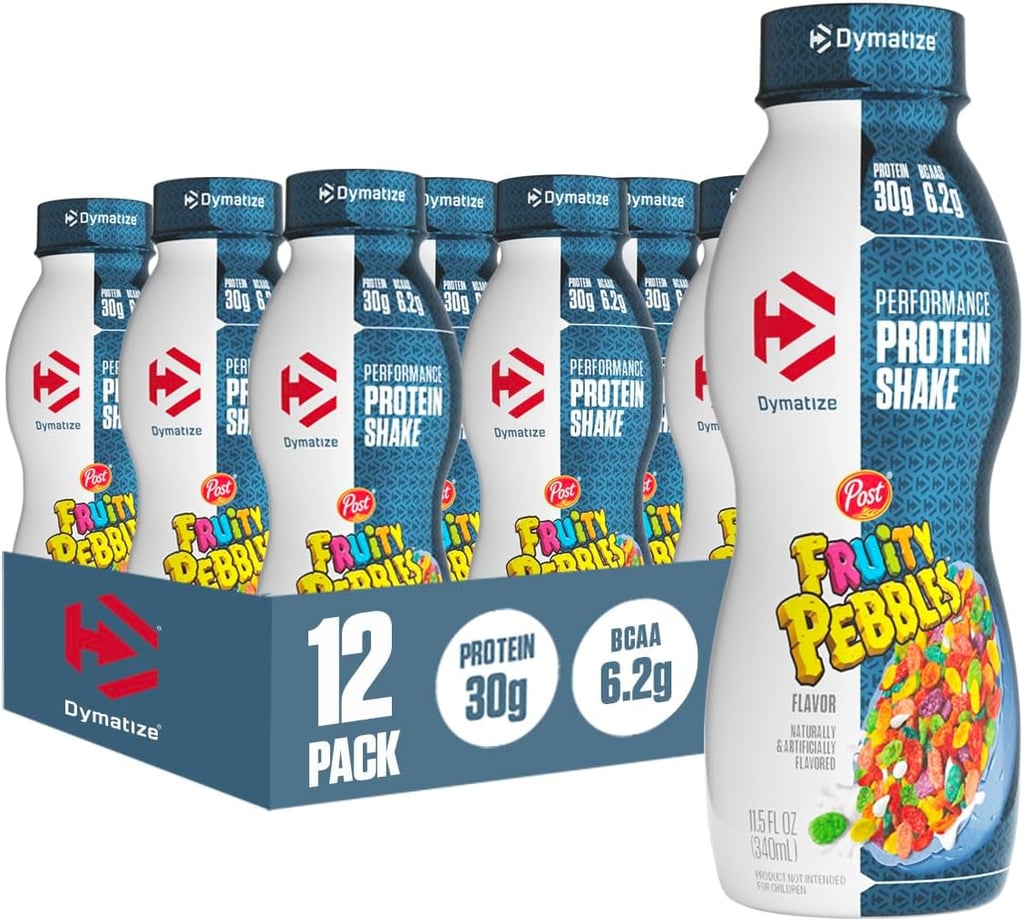 Dymatize Performance Protein Shake, Fruity Pebbles