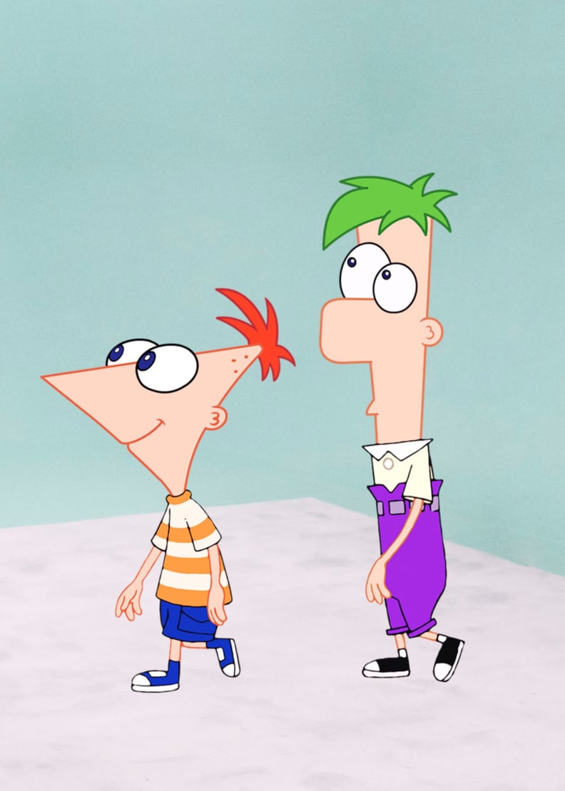 Phineas and Ferb