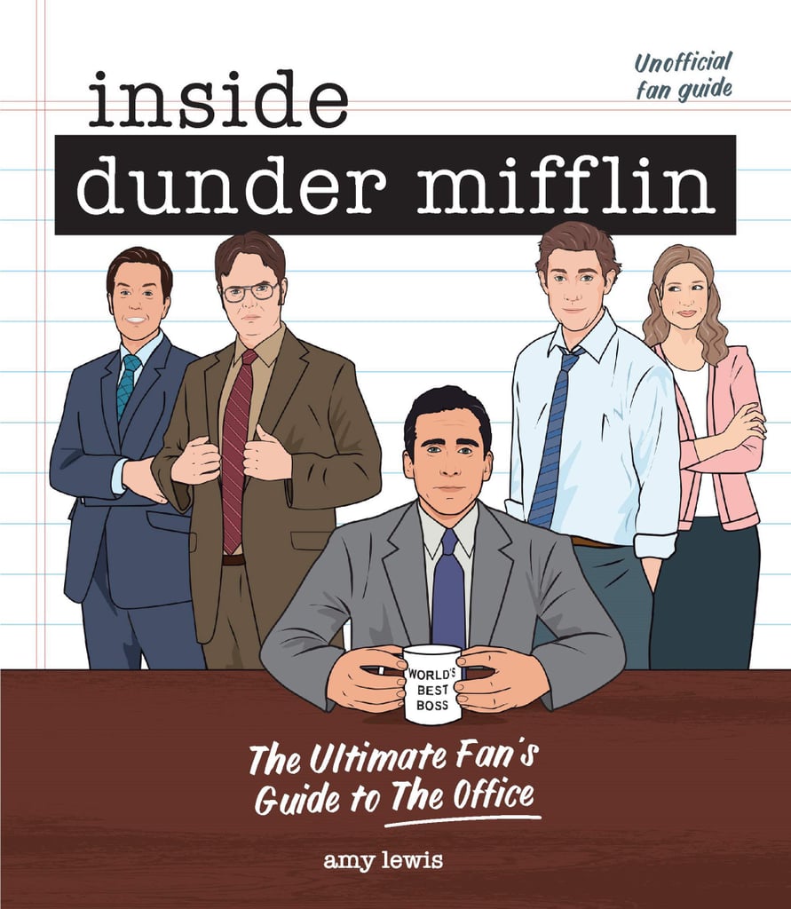 "Inside Dunder Mifflin: The Ultimate Fan's Guide to The Office"