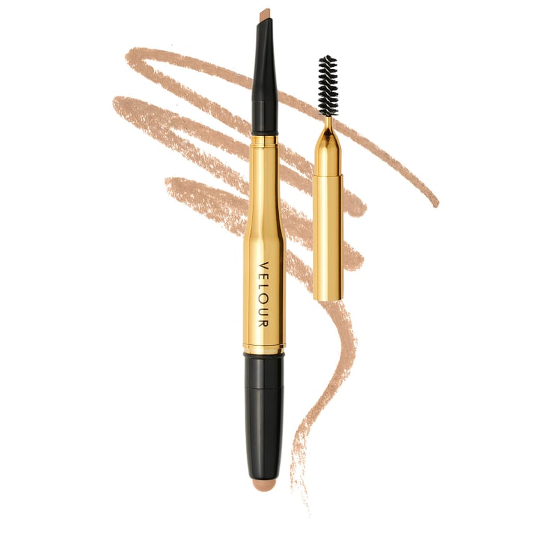 Velour Lashes Fluff'N Brow Pencil — 3-in-1 Brow Pencil and Balm