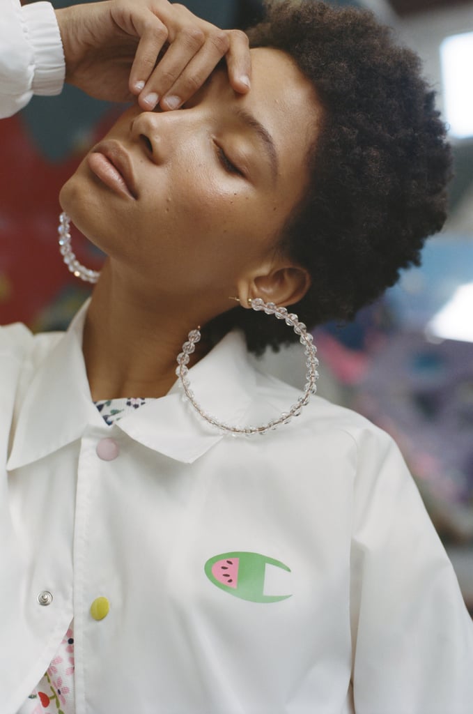 Champion x Susan Alexandra Collection at Urban Outfitters
