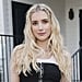 Emma Roberts Flashes Her Tattoos in Cutout Valentino Dress