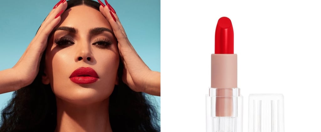 KKW Classic Red Lipstick Review