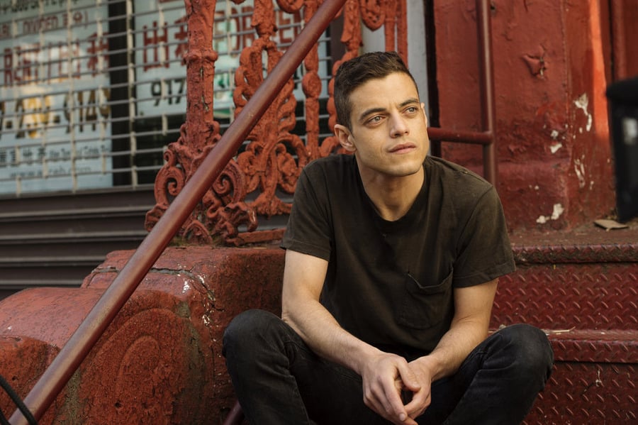 Hot Rami Malek Pictures