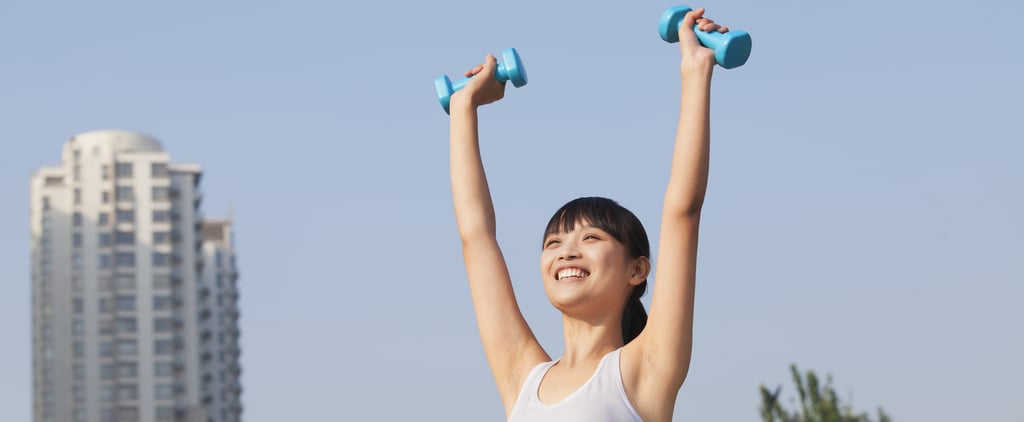 I'm a Trainer, and This Is Why Light Weights and More Reps Won't Necessarily Tone Your Muscles