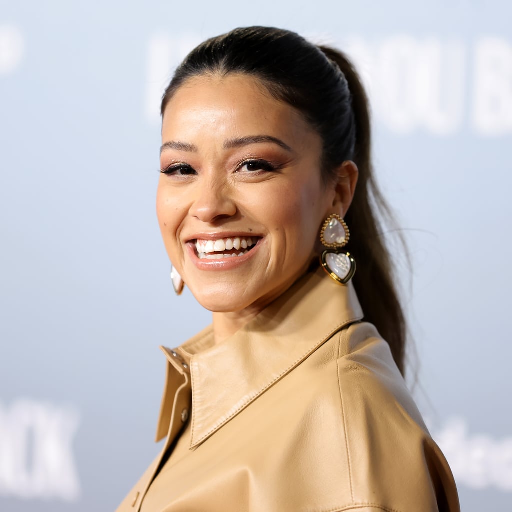 Gina Rodriguez Talks Pain in Childbirth and Prioritizing Self-Care Postpartum