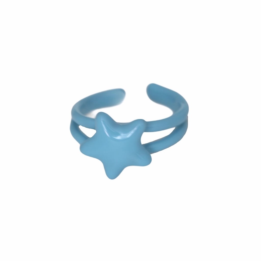 Mon Cher Moi Etoile Filante Ring