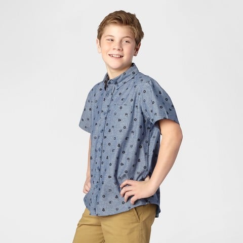 Button-Down Shirt